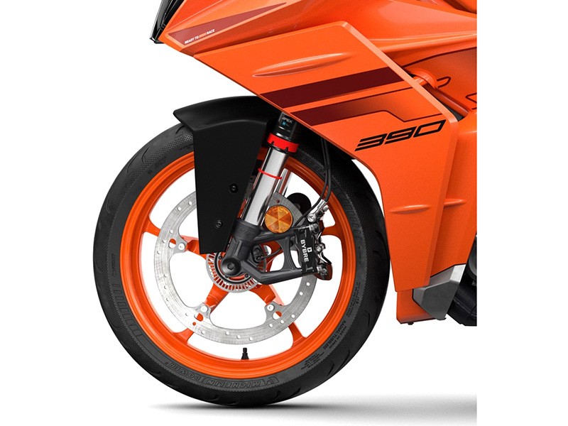 2024 KTM RC 390 in Vincentown, New Jersey - Photo 5