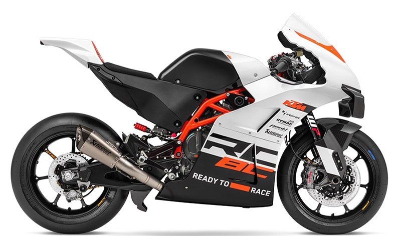 2024 KTM RC 8C in Shelby Township, Michigan - Photo 1