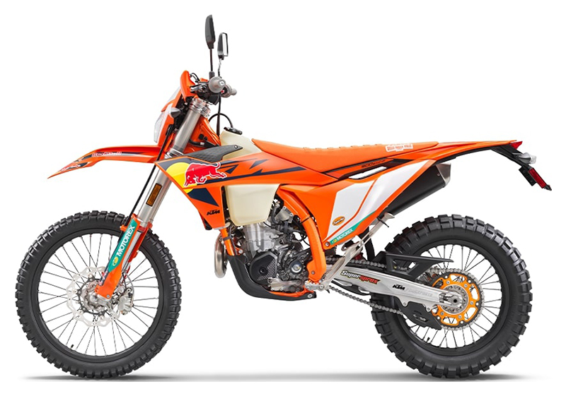 2025 KTM 500 EXC-F Champion Edition in Atlantic, Iowa - Photo 2