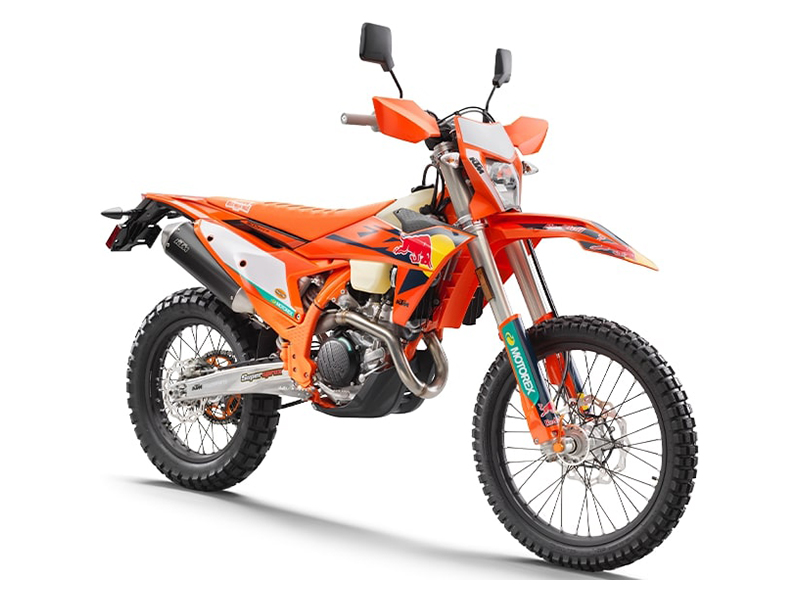 2025 KTM 500 EXC-F Champion Edition in Atlantic, Iowa - Photo 3