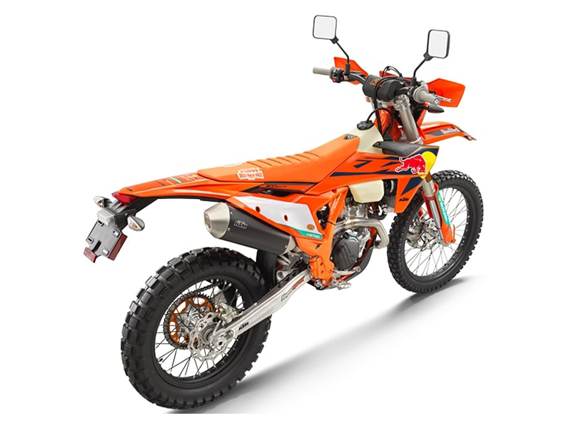 2025 KTM 500 EXC-F Champion Edition in Hazard, Kentucky - Photo 4