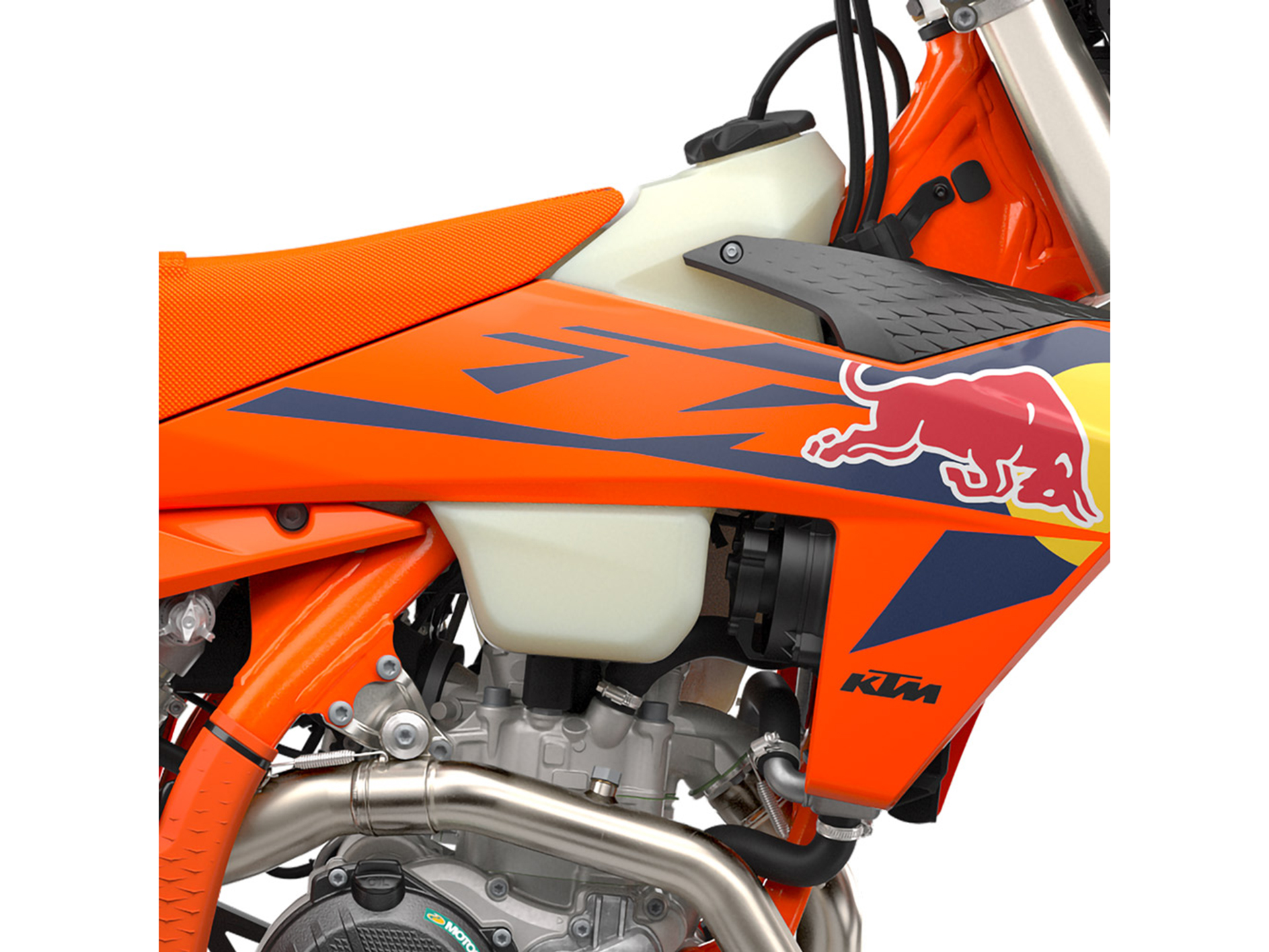 2025 KTM 500 EXC-F Champion Edition in Atlantic, Iowa - Photo 6