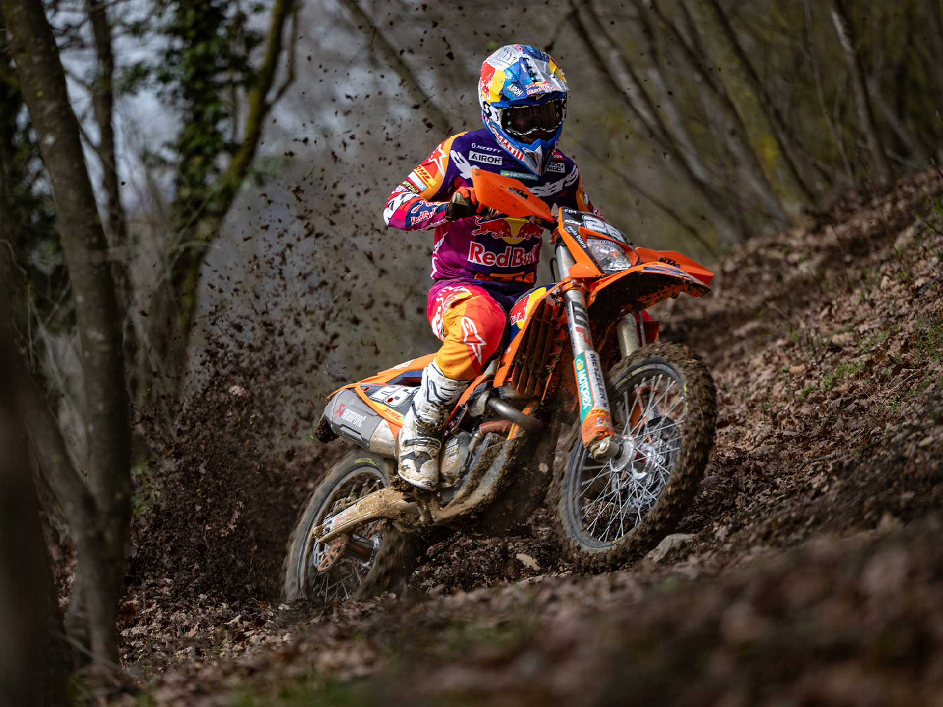 2025 KTM 500 EXC-F Champion Edition in Atlantic, Iowa - Photo 10