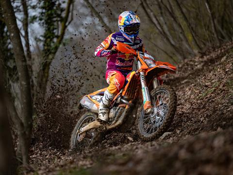 2025 KTM 500 EXC-F Champion Edition in Hazard, Kentucky - Photo 10