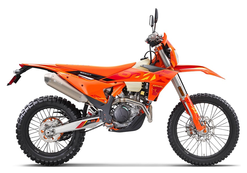 2025 KTM 500 EXC-F Six Days in Concord, New Hampshire - Photo 1