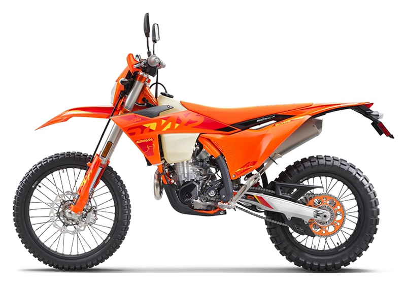 2025 KTM 500 EXC-F Six Days in Concord, New Hampshire - Photo 2