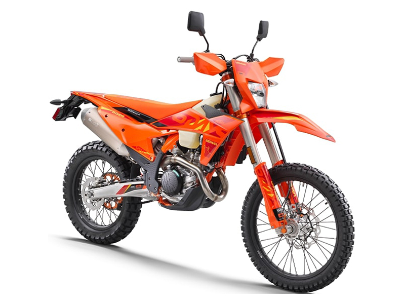 2025 KTM 500 EXC-F Six Days in Concord, New Hampshire - Photo 3