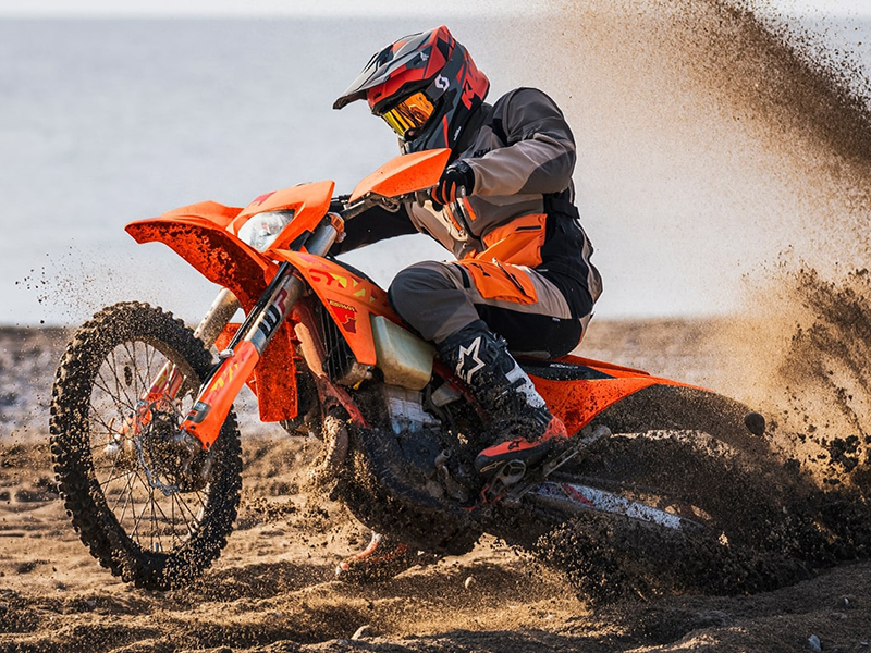 2025 KTM 500 EXC-F Six Days in Concord, New Hampshire - Photo 10