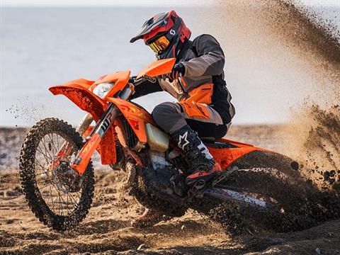 2025 KTM 500 EXC-F Six Days in Concord, New Hampshire - Photo 10