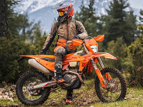 2025 KTM 500 EXC-F Six Days in Concord, New Hampshire - Photo 11