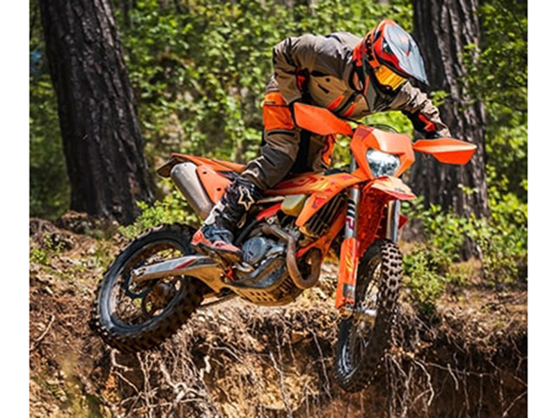 2025 KTM 500 EXC-F Six Days in Concord, New Hampshire - Photo 14