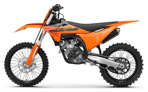 2025 KTM 250 SX-F in Johnson City, Tennessee - Photo 2