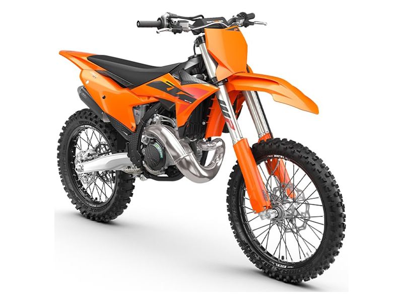 2025 KTM 250 SX-F in Johnson City, Tennessee - Photo 3