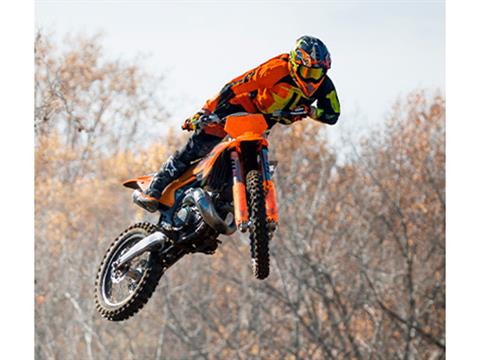 2025 KTM 250 SX-F in Johnson City, Tennessee - Photo 11