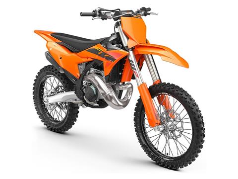2025 KTM 250 SX in Johnson City, Tennessee - Photo 3