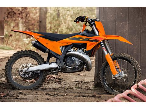 2025 KTM 250 SX in Johnson City, Tennessee - Photo 5