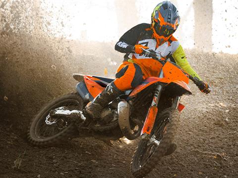 2025 KTM 250 SX in Johnson City, Tennessee - Photo 6