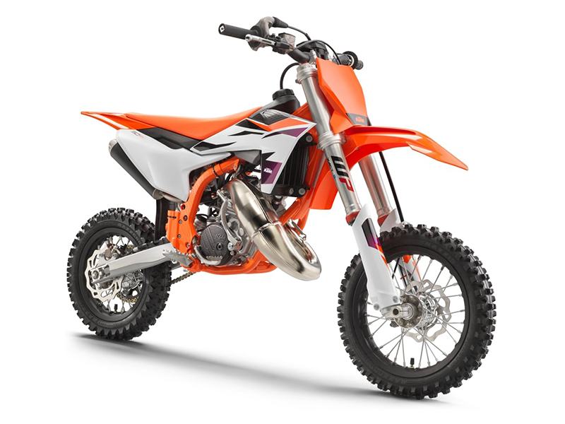 2025 KTM 50 SX in Vincentown, New Jersey - Photo 3