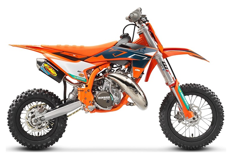 2025 KTM 50 SX Factory Edition in Oxford, Maine - Photo 1