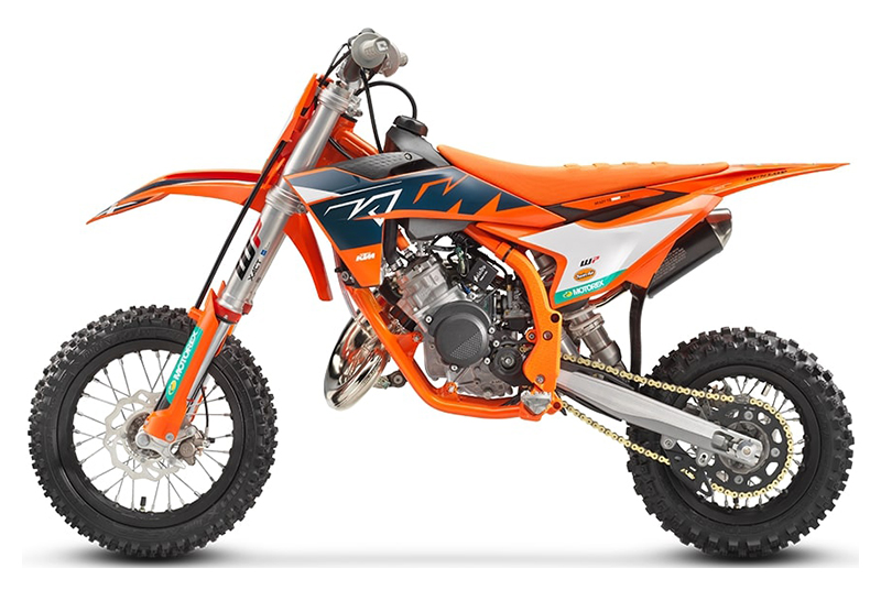 2025 KTM 50 SX Factory Edition in Wilkes Barre, Pennsylvania - Photo 2
