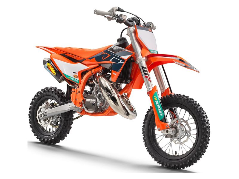 2025 KTM 50 SX Factory Edition in Pinconning, Michigan - Photo 3