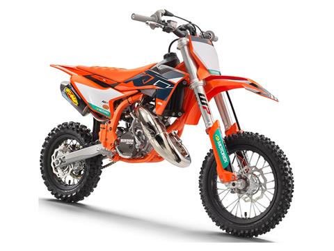 2025 KTM 50 SX Factory Edition in Bend, Oregon - Photo 3