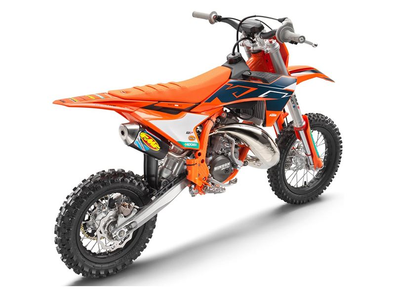 2025 KTM 50 SX Factory Edition in Freeport, Florida - Photo 4