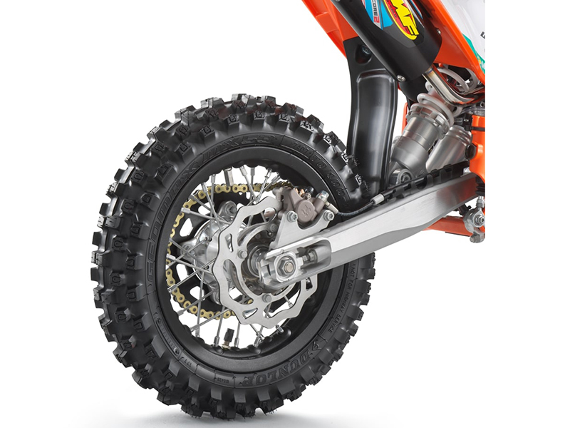 2025 KTM 50 SX Factory Edition in Freeport, Florida - Photo 8