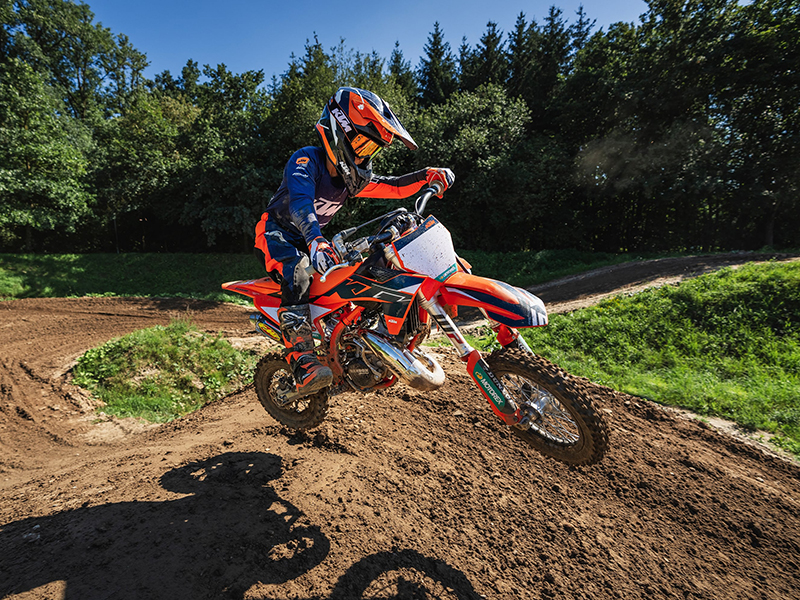 2025 KTM 50 SX Factory Edition in Vincentown, New Jersey - Photo 11