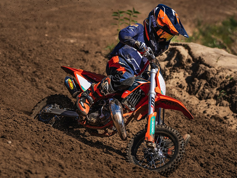 2025 KTM 50 SX Factory Edition in Freeport, Florida - Photo 13