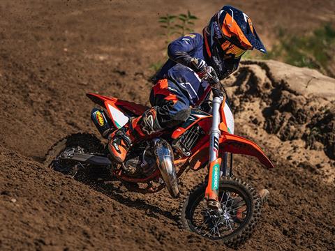 2025 KTM 50 SX Factory Edition in Oxford, Maine - Photo 13