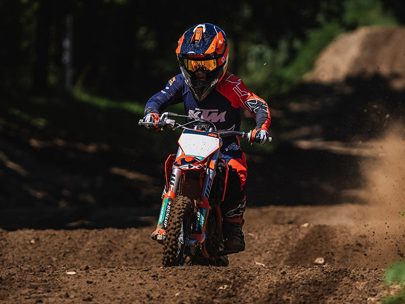 2025 KTM 50 SX Factory Edition in Vincentown, New Jersey - Photo 14