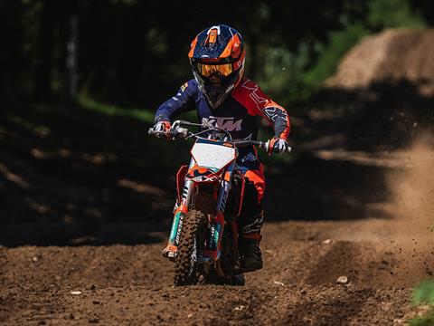 2025 KTM 50 SX Factory Edition in Freeport, Florida - Photo 14