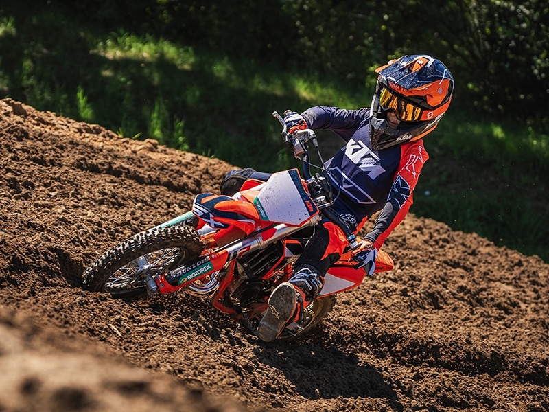 2025 KTM 50 SX Factory Edition in Pinconning, Michigan - Photo 15