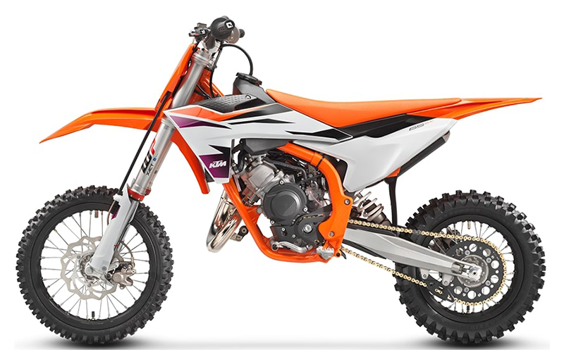 2025 KTM 65 SX in Vincentown, New Jersey - Photo 2