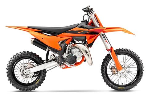 2025 KTM 85 SX 17/14 in Hazard, Kentucky