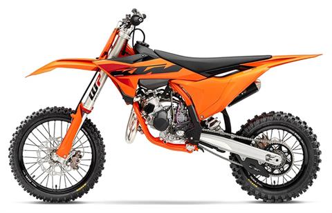 2025 KTM 85 SX 17/14 in Shelby Township, Michigan - Photo 2