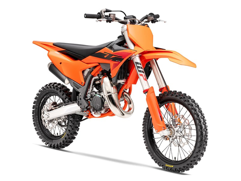 2025 KTM 85 SX 17/14 in Norfolk, Virginia - Photo 3