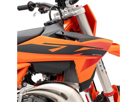 2025 KTM 85 SX 17/14 in Norfolk, Virginia - Photo 4