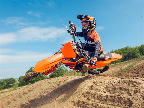 2025 KTM 85 SX 17/14 in Shelby Township, Michigan - Photo 5