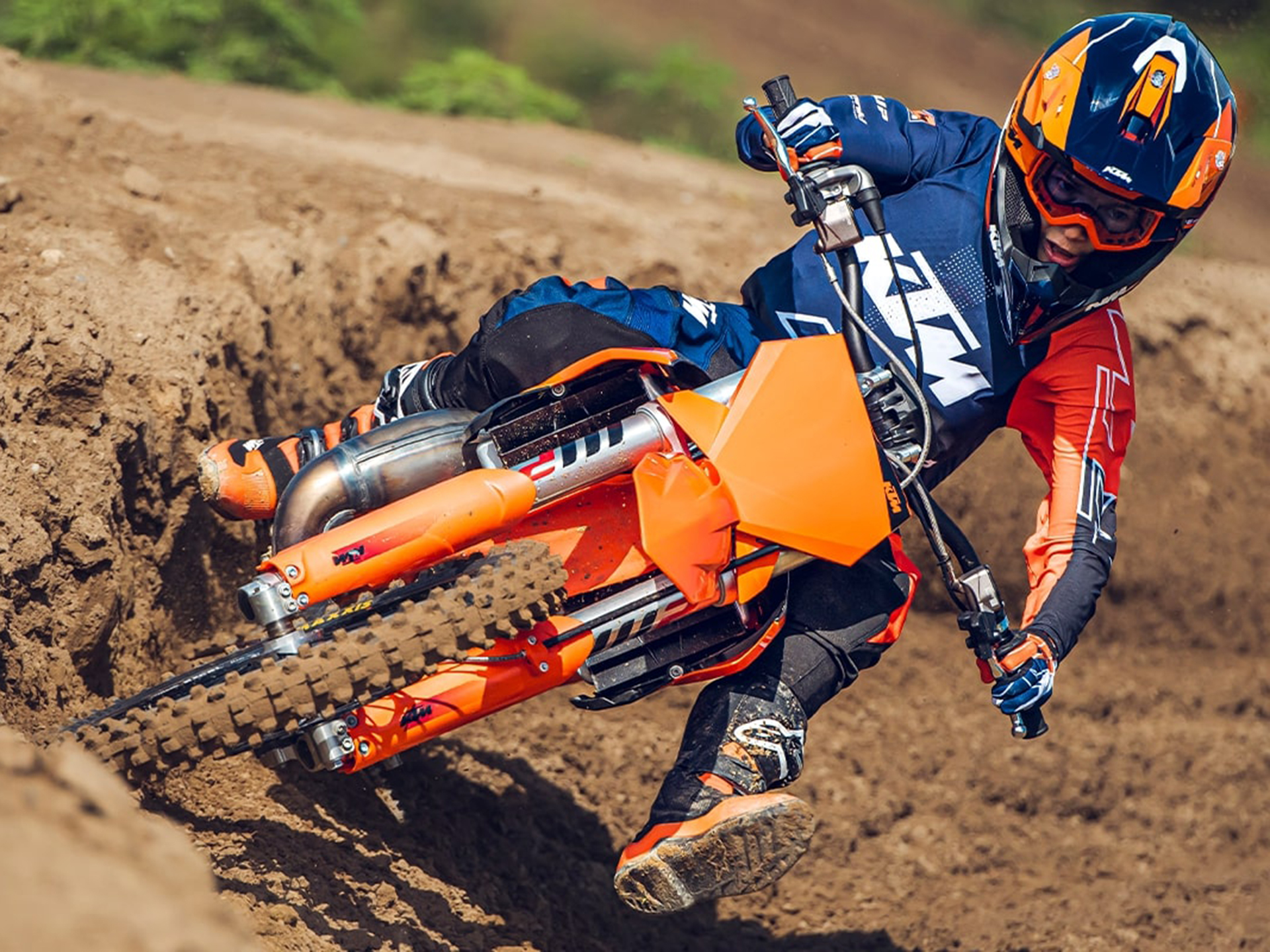 2025 KTM 85 SX 17/14 in EL Cajon, California - Photo 8