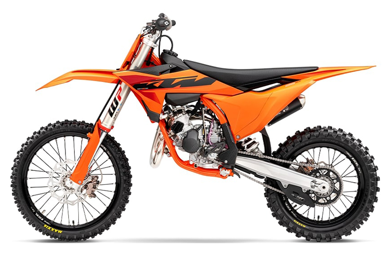 2025 KTM 85 SX 19/16 in EL Cajon, California - Photo 2