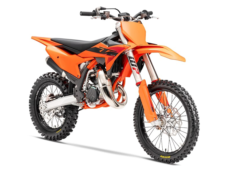 2025 KTM 85 SX 19/16 in Gaines, Pennsylvania - Photo 3