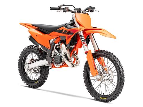 2025 KTM 85 SX 19/16 in Santa Rosa, California - Photo 3