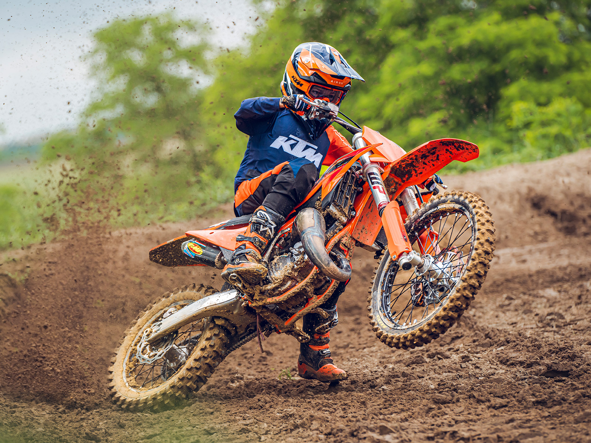 2025 KTM 85 SX 19/16 in Broken Arrow, Oklahoma - Photo 6