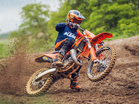 2025 KTM 85 SX 19/16 in New Philadelphia, Ohio - Photo 6