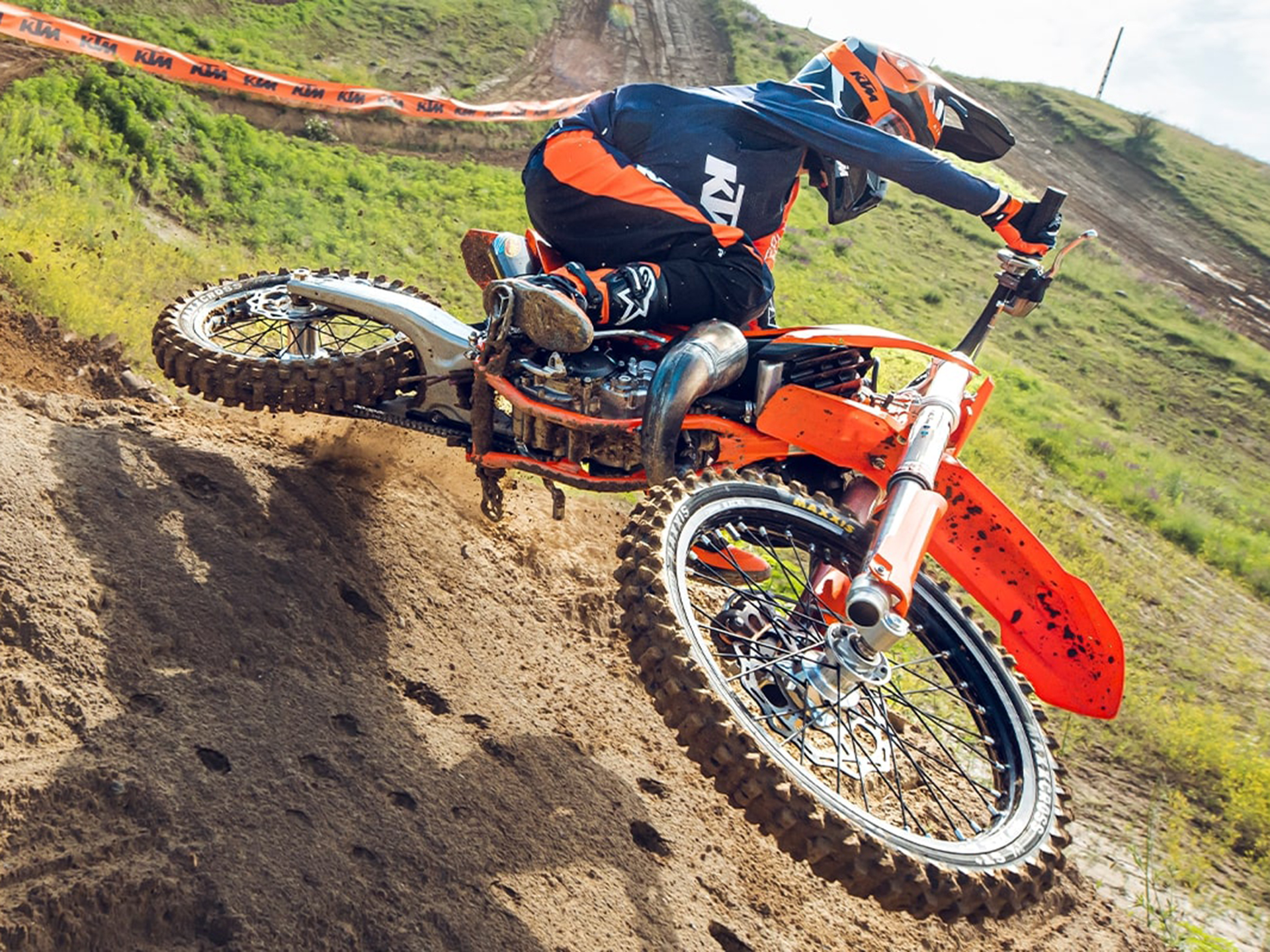 2025 KTM 85 SX 19/16 in Broken Arrow, Oklahoma - Photo 7