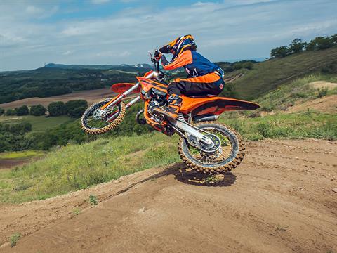 2025 KTM 85 SX 19/16 in Wilkes Barre, Pennsylvania - Photo 8