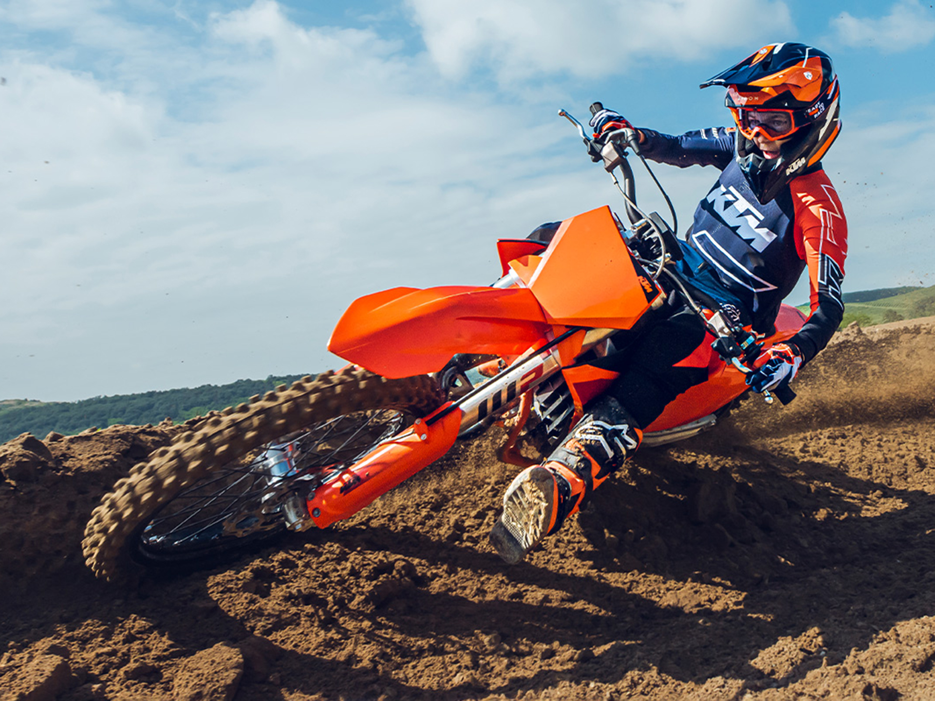 2025 KTM 85 SX 19/16 in Loveland, Colorado - Photo 9