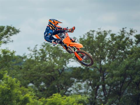 2025 KTM 85 SX 19/16 in Bennington, Vermont - Photo 10